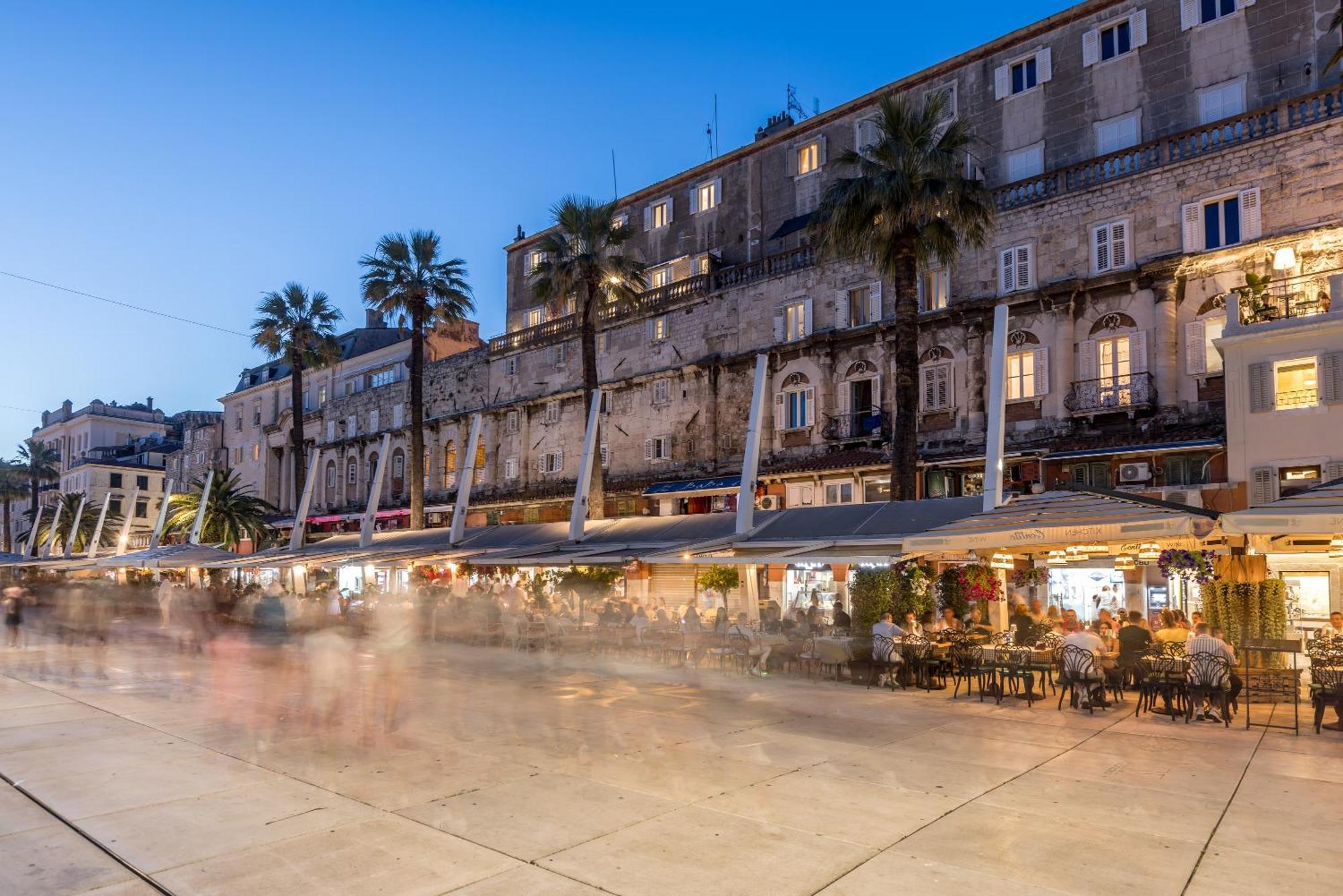 Split Finest Suite 2 Zewnętrze zdjęcie